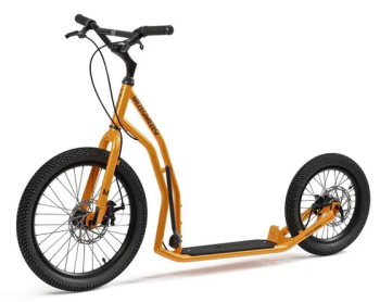 YEDOO MEZEQ Disc Y40 DUTCH ORANGE - KEIN VERSAND