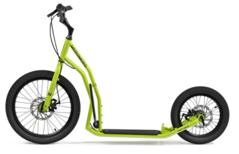 YEDOO MEZEQ Disc Y40 GREEN - KEIN VERSAND
