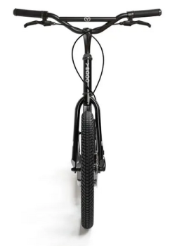 YEDOO MEZEQ Disc Y40 PITCH BLACK - KEIN VERSAND