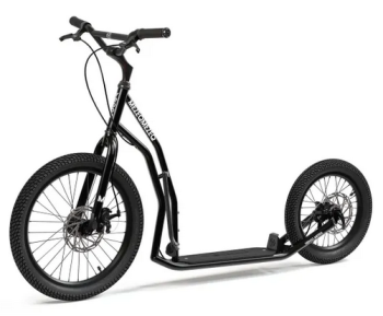 YEDOO MEZEQ Disc Y40 PITCH BLACK - KEIN VERSAND