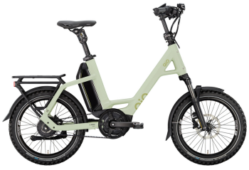 QIO EINSx P-E 725Wh light olive matt