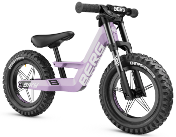 BERG Biky Cross PURPLE Laufrad mit HANDBREMSE