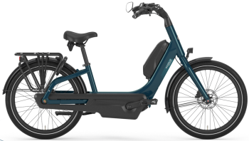 Gazelle Easyflow HMS Balance Bike 630Wh PINE GREEN