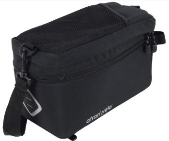 AtrVe ZapEasy Tasche für Cortes Frontträger mit Adapter