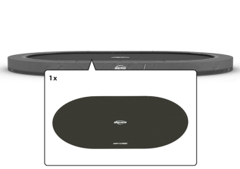 TwinSpring Grand Champion 520 AIRFLOW-PRO Sprungtuch