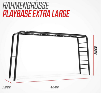 BERG PlayBase TL Extra Large