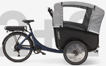 Winther CARGOO 2+2 schwarz