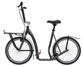 Kostka Easy Walker Lux faltbar mit Vario Sitzeinstellung