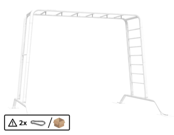 PlayBase - Karabinerhaken (2x)