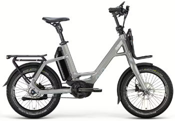 QIO EINS+ P-5 Rücktritt 800Wh lead metal