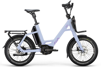 QIO EINS+ P-5 Rücktritt 800Wh sweet lavender matt