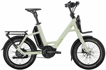 QIO EINS+ P-5 Rücktritt 800Wh light olive matt