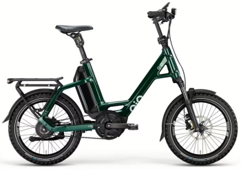 QIO EINSx P-E 800Wh forest green