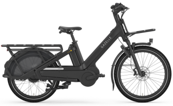 GAZELLE CABBY C380 Bosch 85Nm RH45 Akku 800Wh