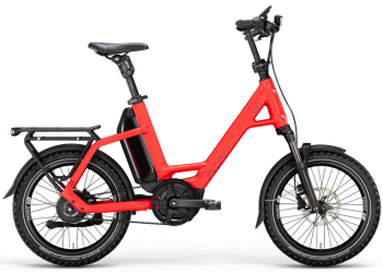 QIO EINSx P-E 800Wh imola red matt