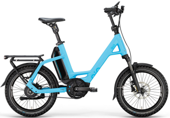 QIO EINSx P-E 800Wh ice blue matt