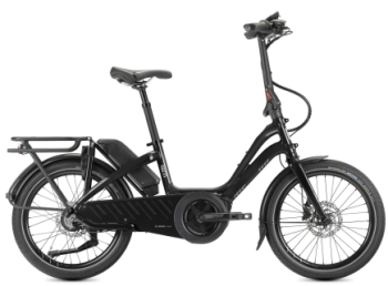 tern NBD P8i LL gloss metallic black