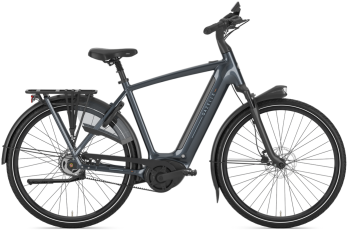 Gazelle Grenoble C5 HMB RH53cm 600Wh Herren Anthrazit