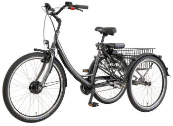 PFAU-TEC Lano FM 324Wh Rücktritt 3-Gang