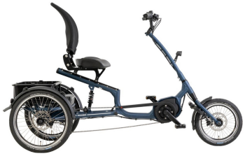 Pfautec Scoobo+ 545Wh azurroblau matt Mod.25