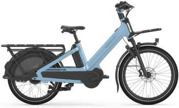 GAZELLE CABBY C380 Bosch 85Nm RH45 Akku 800Wh Denim Blue