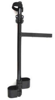 EASY RIDER ER-COMPACT , Stockhalter Hinterseite , doppelt