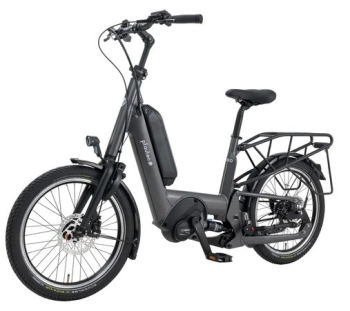 PFAU-Tec Smoo 545Wh Balance Bosch Active-Line-Plus 50Nm schwarz