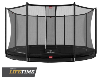 BERG Favorit 430 Comfort Inground BLACK