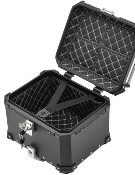 Freeliner Topcase Adventure Alu 65 Liter