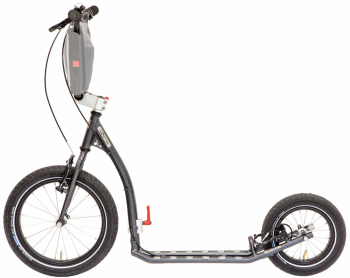 Kostka Rebel Max Fold G5 ANTIC GREY