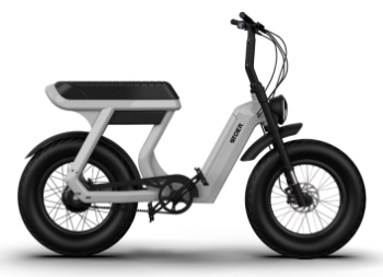 STOER CityX 2026 720Wh Nardo Grey