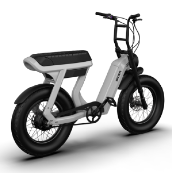 Preview: STOER CityX 2026 720Wh Nardo Grey