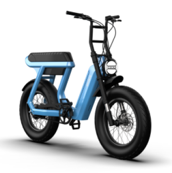 Preview: STOER CityX 2026 720Wh Sky Blue