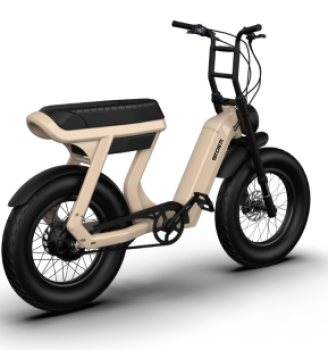 Preview: STOER CityX 2026 720Wh Taupe