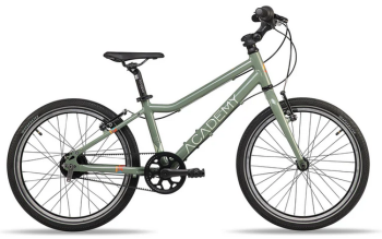 Academy 20 Grade 4 Belt olive