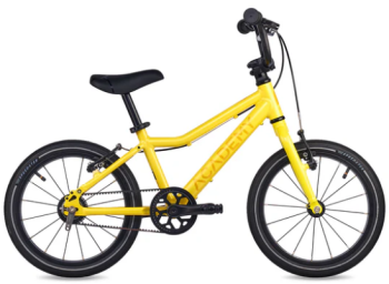 ACADEMY GRADE 3 Belt - 16 Zoll Yellow