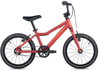 ACADEMY GRADE 3 Belt 16 Zoll ROT