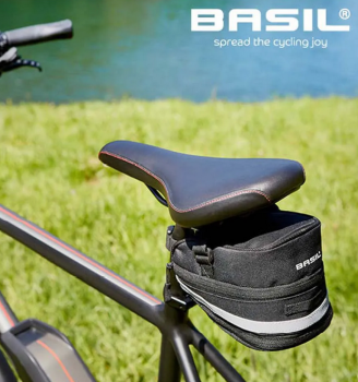 Preview: Basil Mada Satteltasche 1,5 L