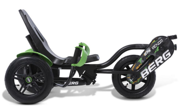 Preview: BERG Street-X Venom grün