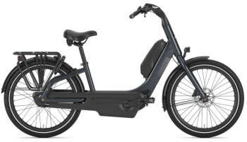 Gazelle Easyflow HMS Balance Bike 630Wh Anthracite Grey