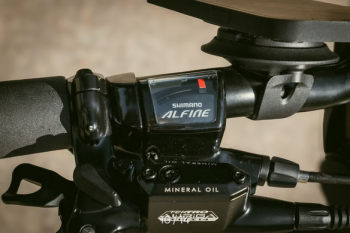 Preview: VANRAAM Easy Rider Dreirad EXPLORE LIMITED 11-Gang 880Wh grey