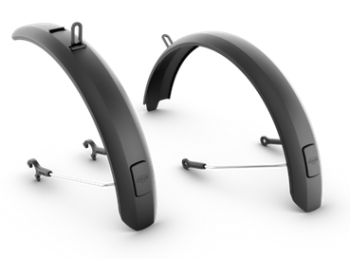 BERG Dash 14 Schutzblech Set