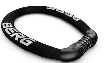 BERG Dash Kinderfahrrad Kettenschloss