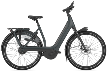 Gazelle Ultimate C380 HMB 85Nm Teal Grey RH57