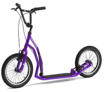 Yedoo Kudu 16/16 purple