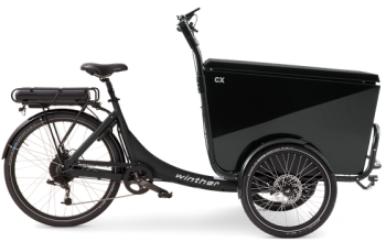 Winther CX Transportfahrrad Bafang 17,5Ah 80Nm