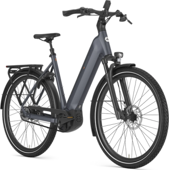Preview: GAZELLE Ultimate C5+ HMB 800Wh RH57 Meteor grey matt