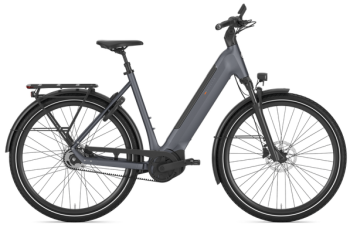 GAZELLE Ultimate C5+ HMB 800Wh RH57 Meteor grey matt