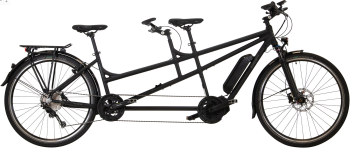 Bosch E-Tandem PCX545 Performance Line 545Wh