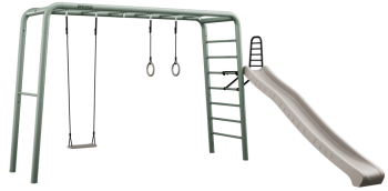 BERG Playbase Large TL Play-Set GREEN